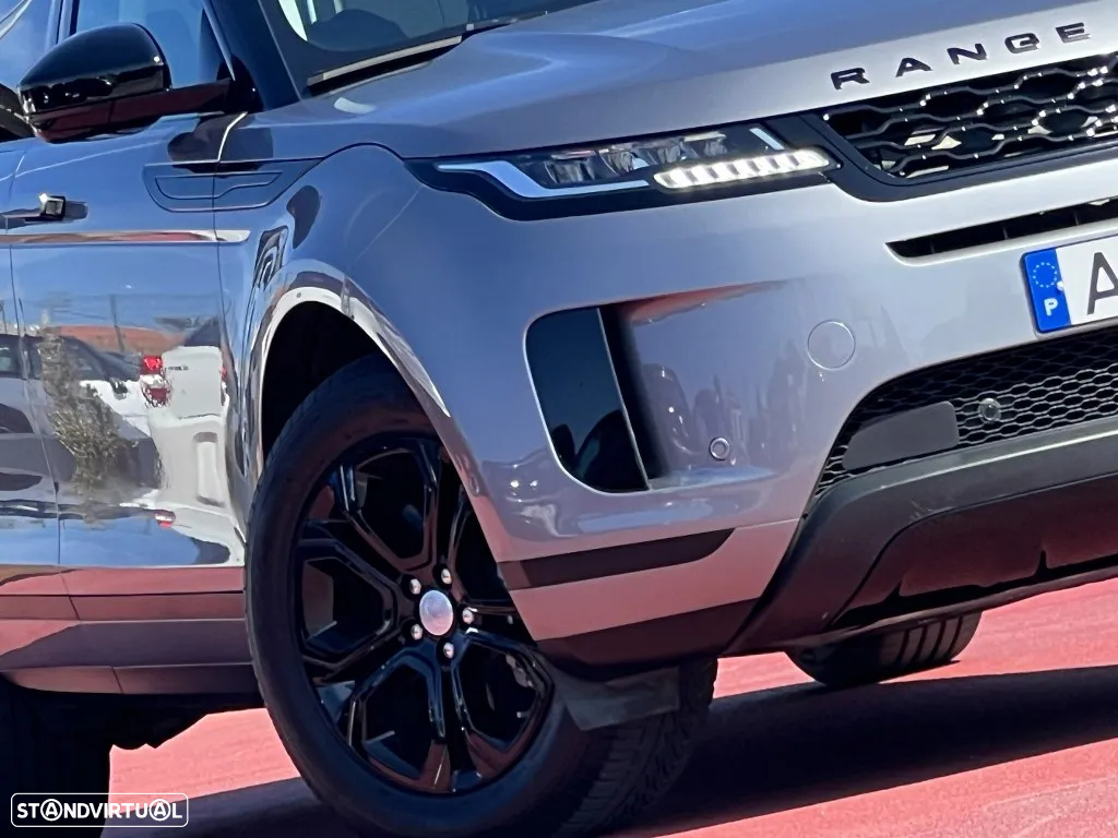 Land Rover Range Rover Evoque 1.5 P160 R-Dynamic S Auto - 38