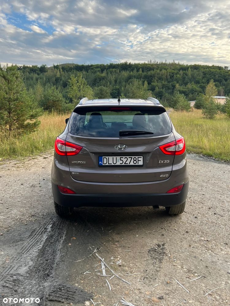 Hyundai ix35 2.0 4WD Trend - 13