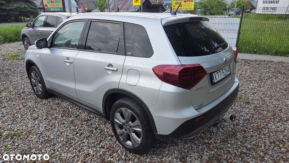 Suzuki Vitara 1.4 Boosterjet Hybrid Allgrip Comfort - 9