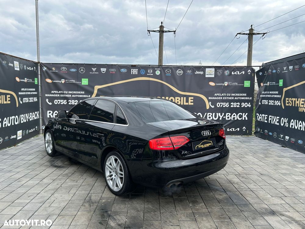 Audi A4 2.0 TFSI quattro - 5