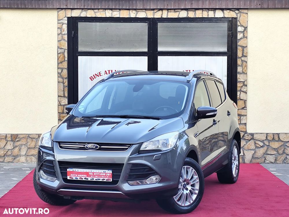 ford kuga