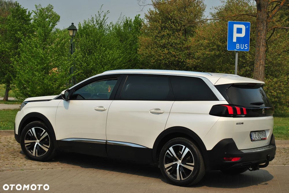 Peugeot 5008 1.5 BlueHDi Allure S&S EAT8 - 7
