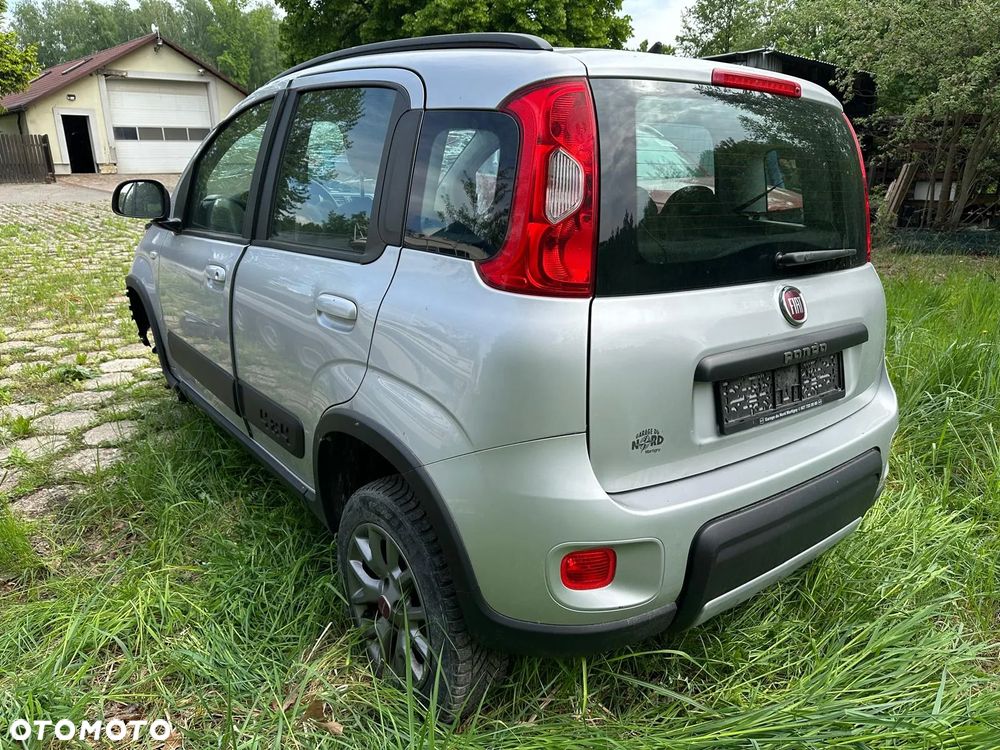 Fiat Panda 0.9 Twinair Start&Stopp 4x4 Cross - 1