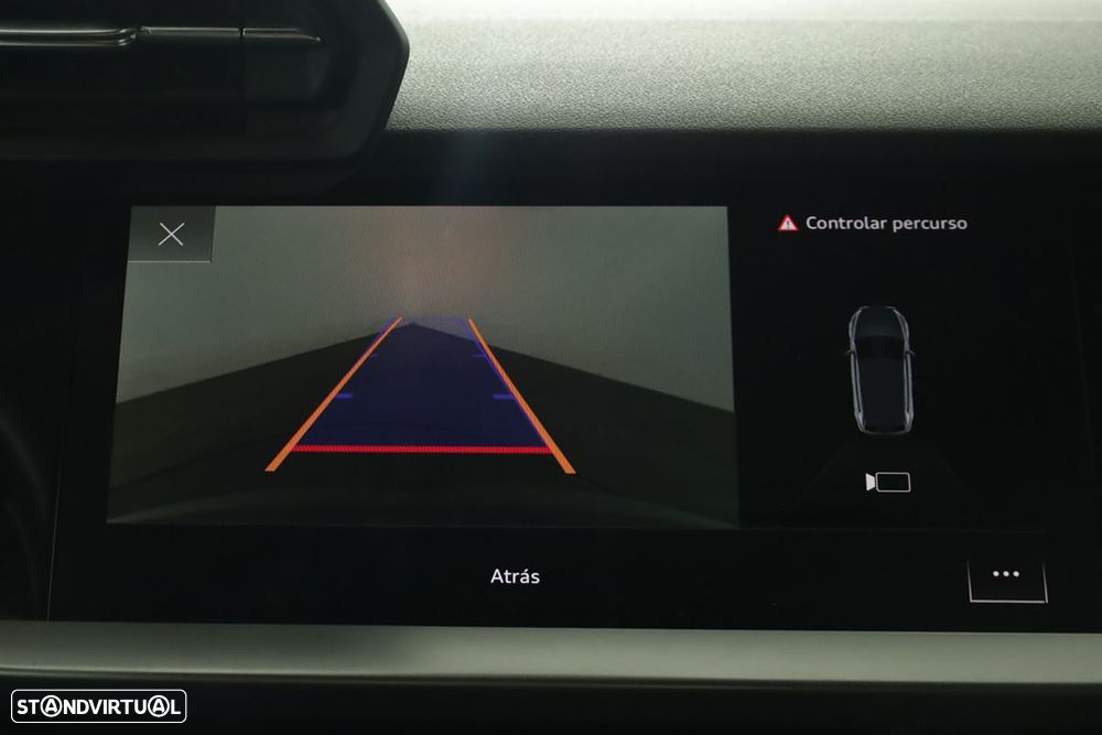 Audi A3 Sportback 40 TFSIe Advanced - 10