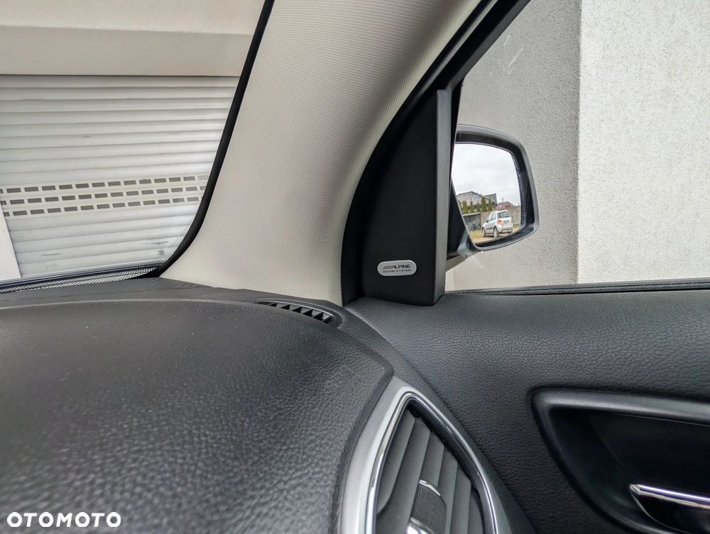 Fiat Freemont 2.0 Multijet 16V DPF Automatik Allrad Black Code - 10