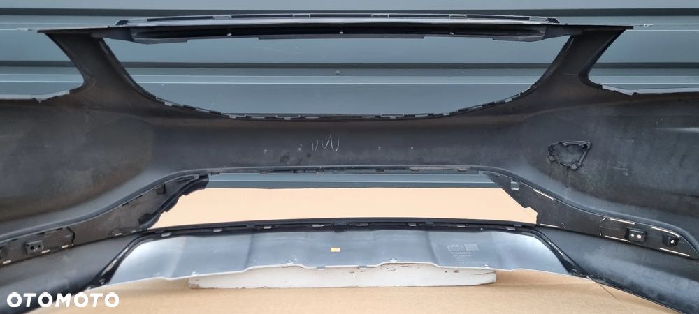 VOLVO XC60 I LIFT 2013- Zderzak przód oryginał MA038 - 7