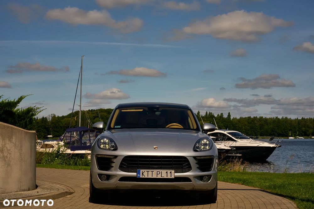 Porsche Macan S PDK - 9