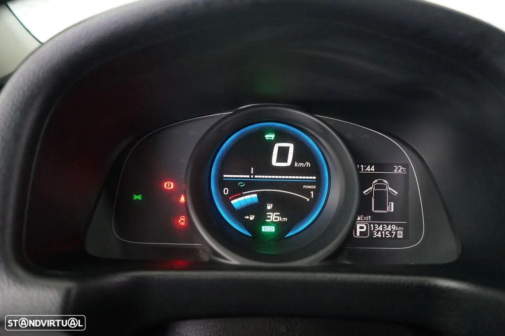 Nissan e-NV200 Combi Comfort - 26