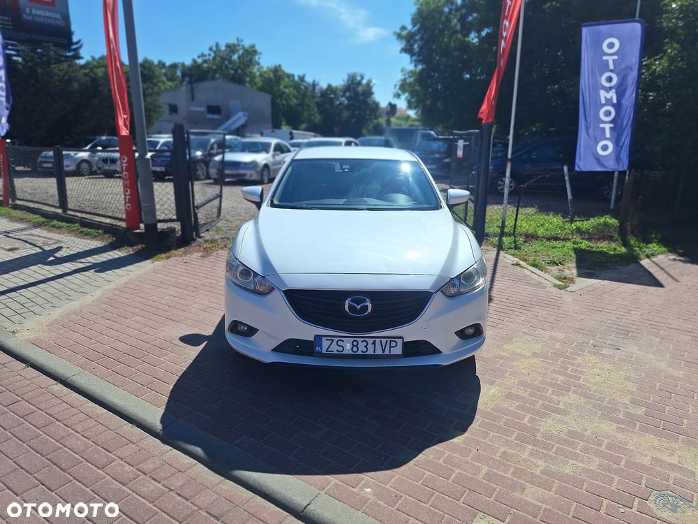 Mazda 6 - 5