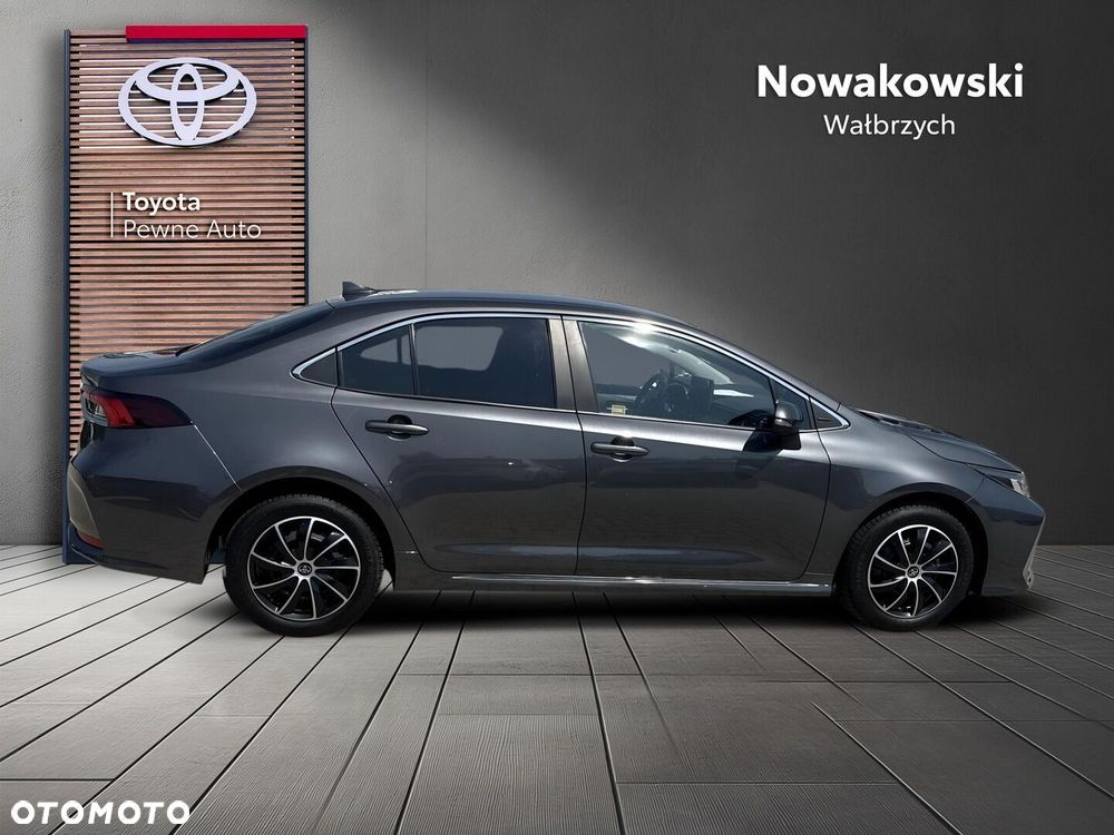 Toyota Corolla 1.5 Comfort - 6