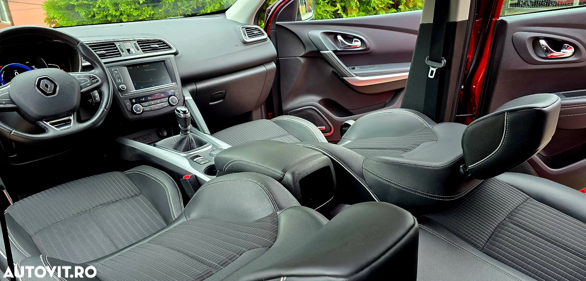 Renault Kadjar Energy dCi 130 4x4 Bose Edition - 7