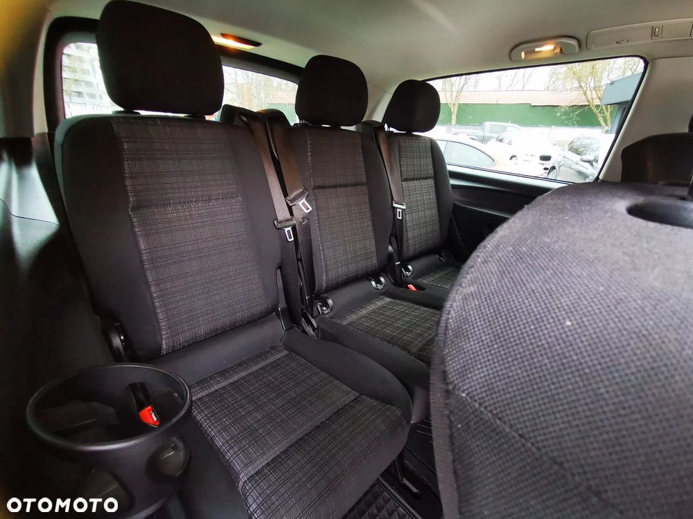 Mercedes-Benz Vito (BlueTEC) Tourer Extralang SELECT - 20