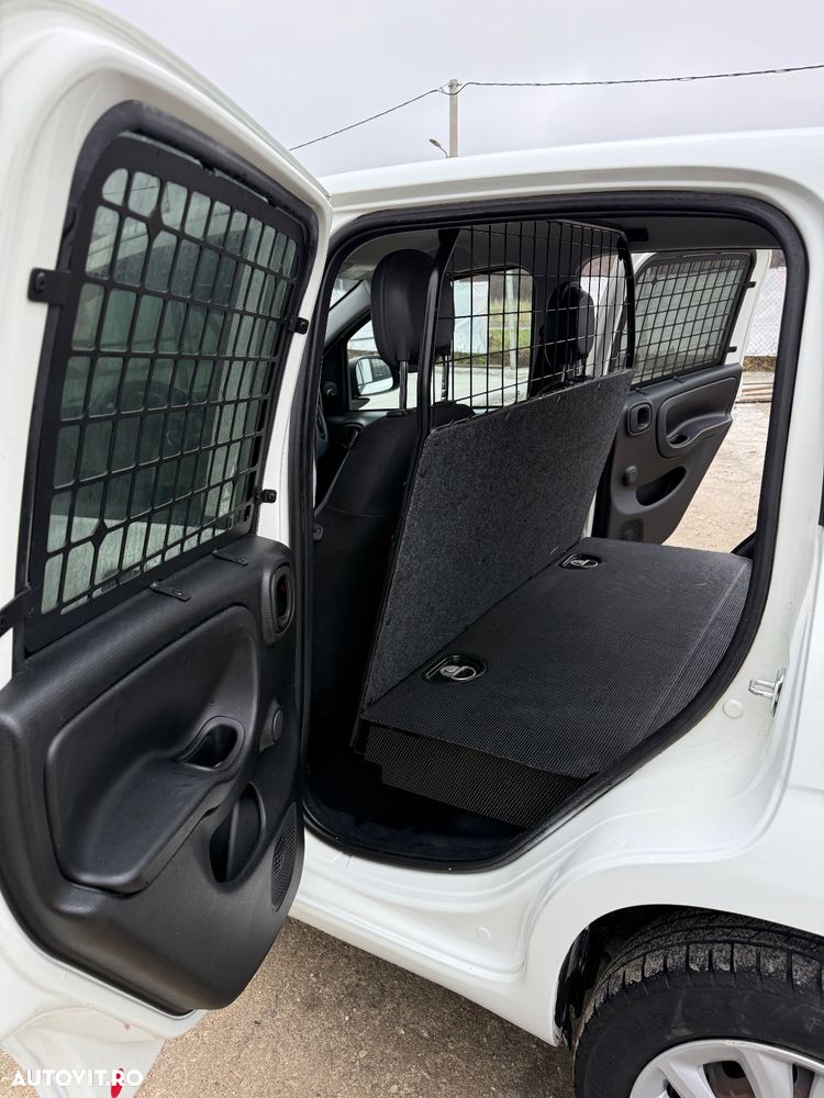 Fiat Panda - 8