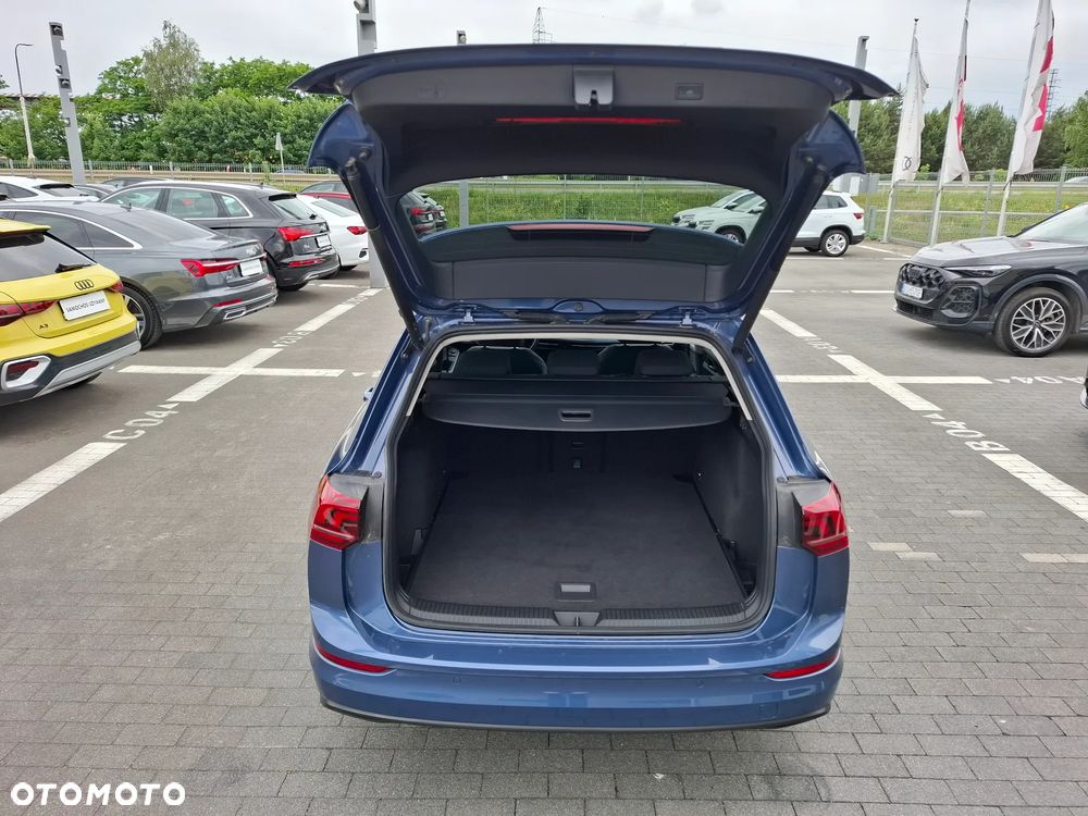 Volkswagen Golf 2.0 TDI Life Plus - 9