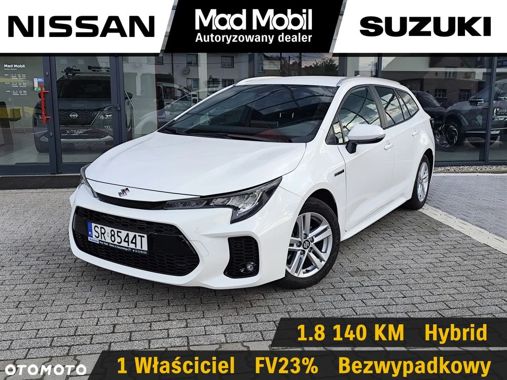 Suzuki Swace 1.8 Hybrid Premium Plus CVT - 1