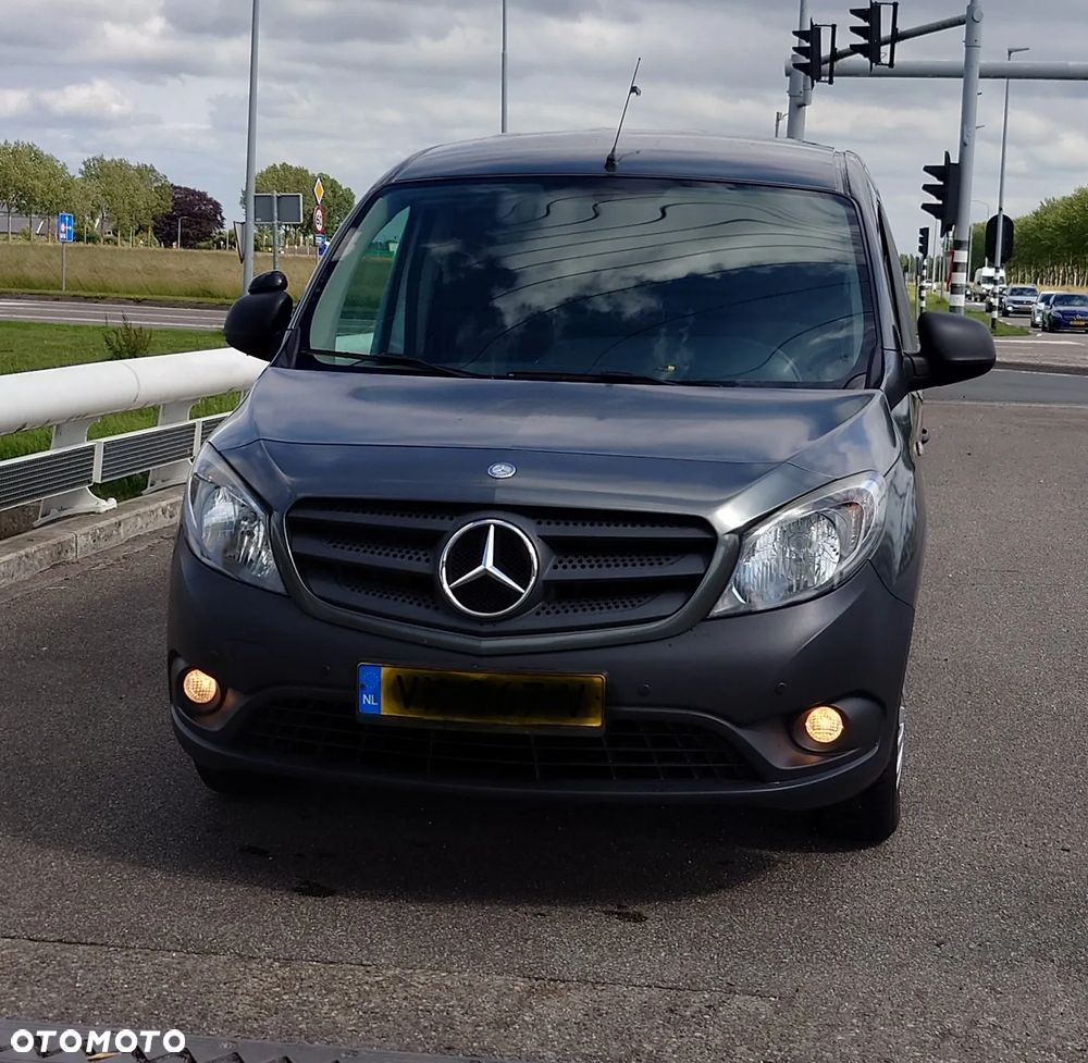 Mercedes-Benz Citan - 1