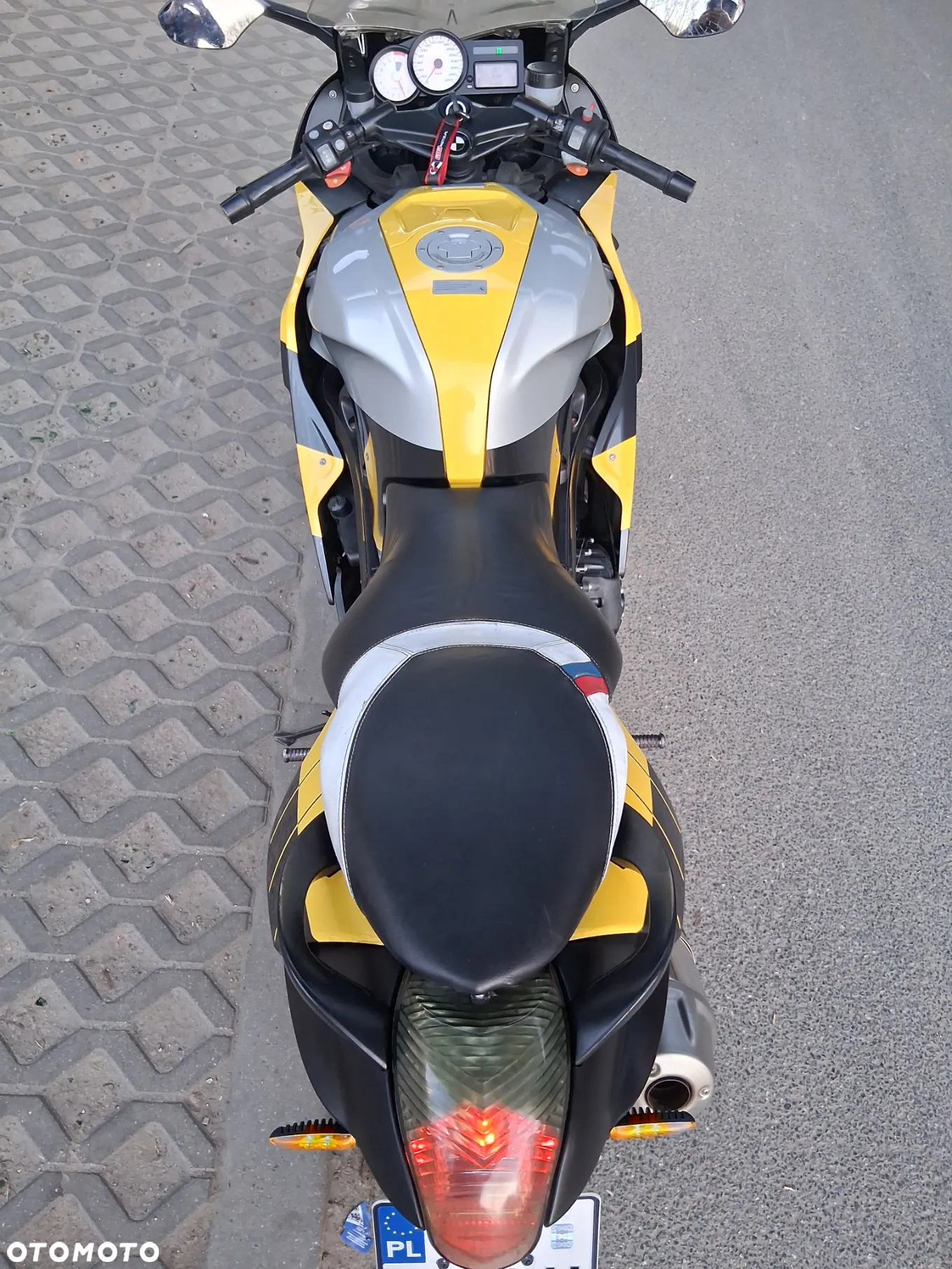 BMW K - 7