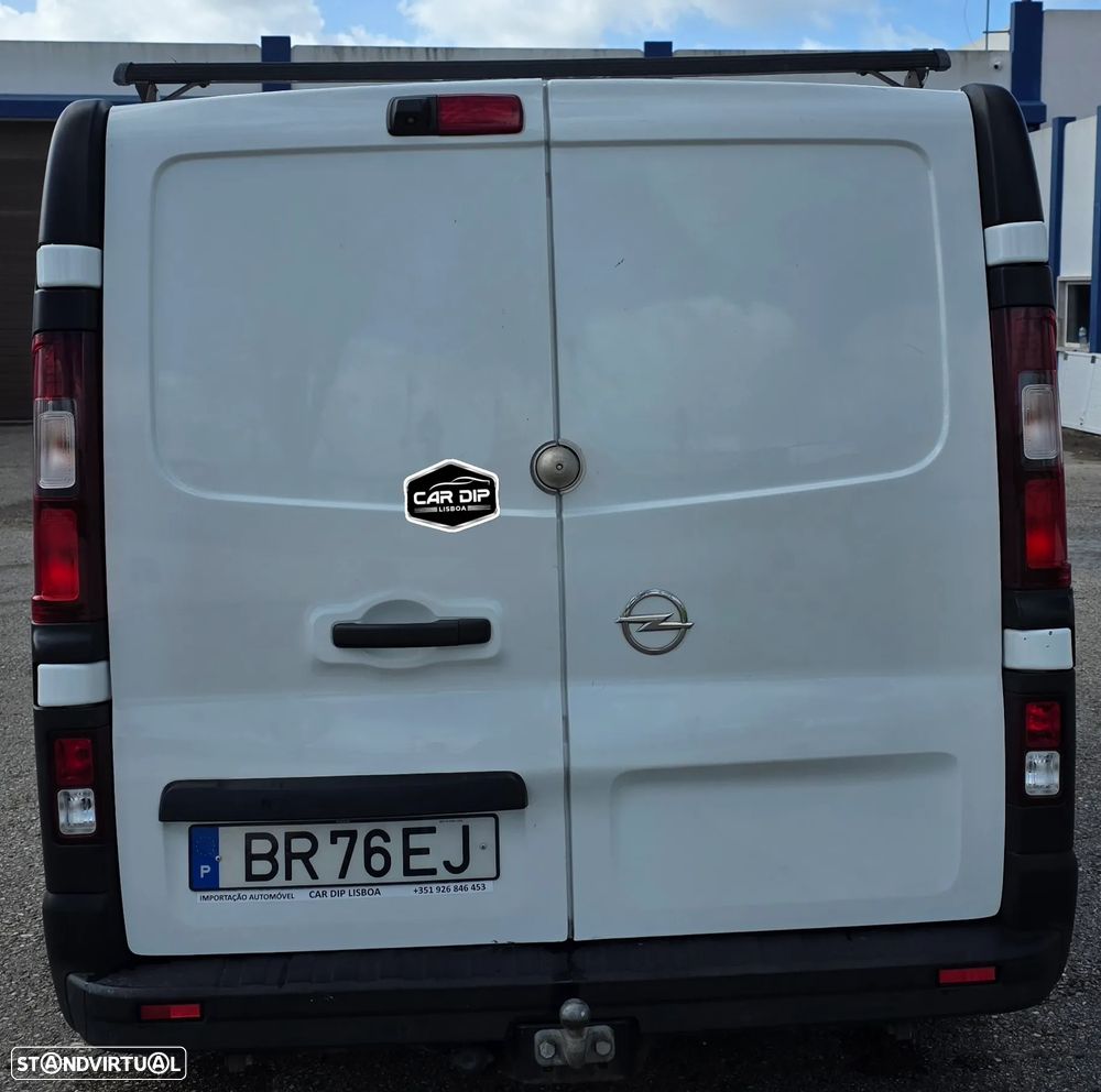 Opel Vivaro - 16