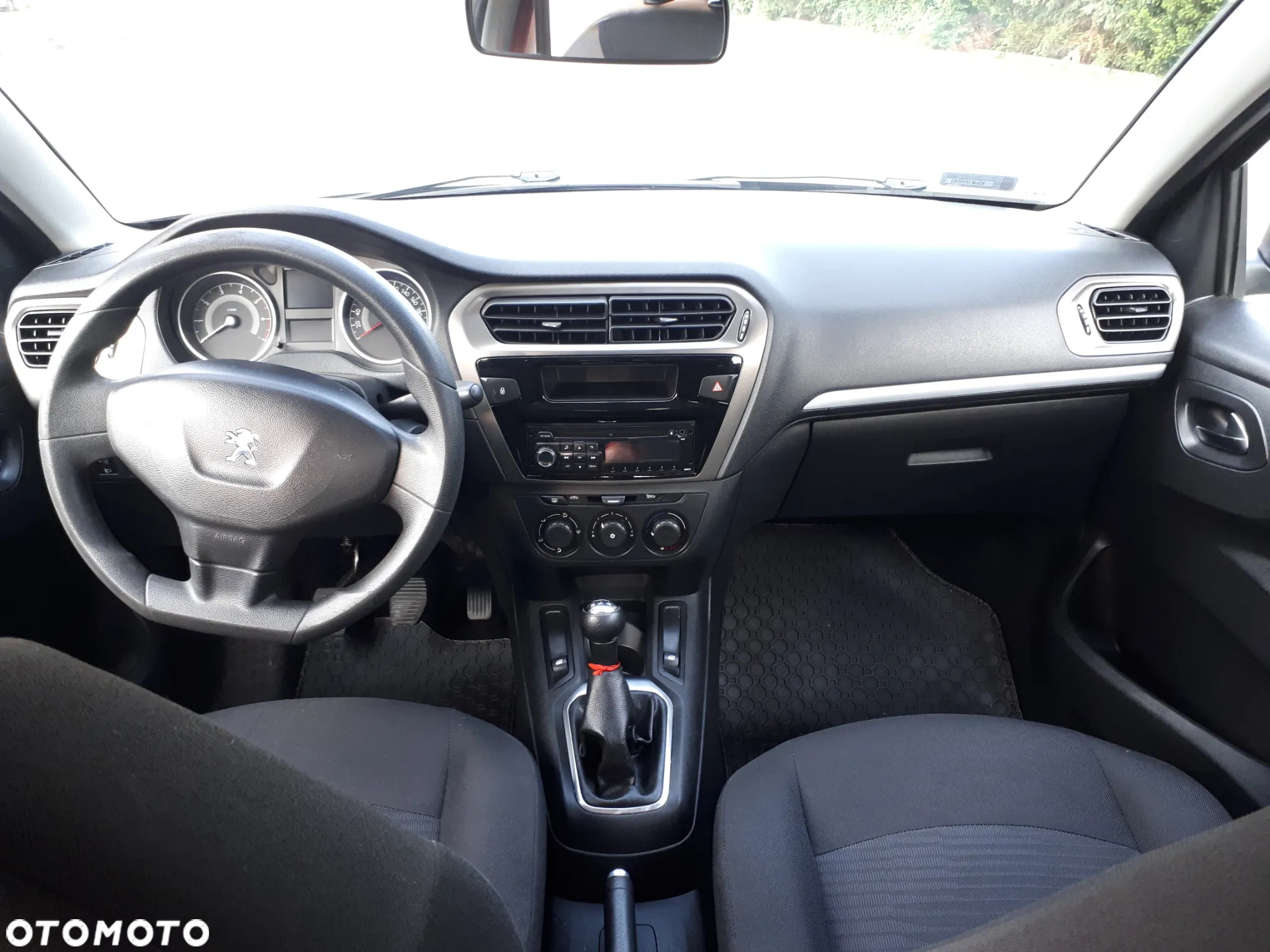 Peugeot 301 1.2 VTi/Pure Tech Active - 10