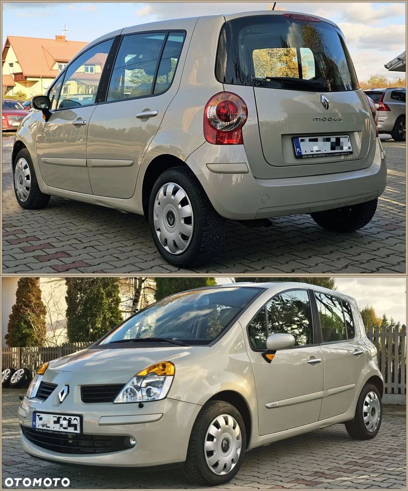 Renault Modus 1.6 16V Privilege - 2