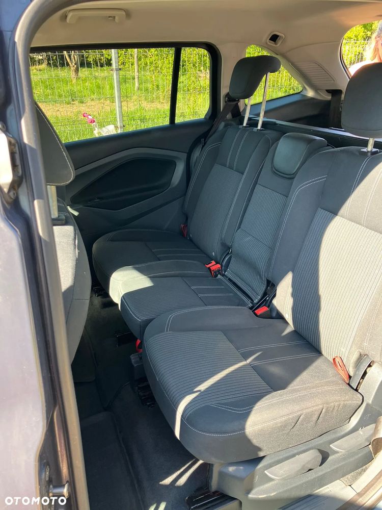 Ford Grand C-MAX 1.6 EcoBoost Titanium - 6