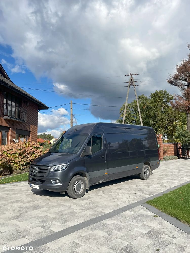 Mercedes-Benz 319 CDI - 10