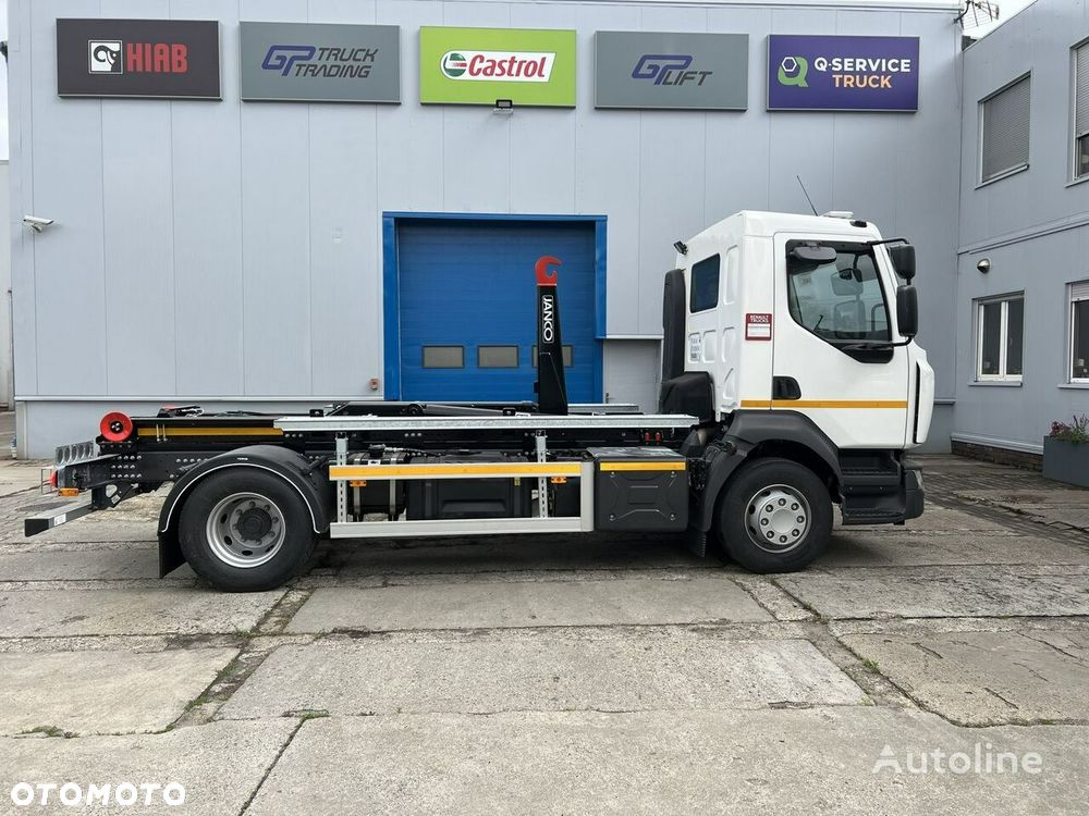 Renault D16, hakowiec Janco/GP Lift - 6