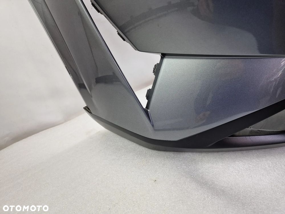 NISSAN QASHQAI III 3 J12 20- ZDERZAK PRZEDNI PRZÓD NA SPRYSKI + 4X PDC , NR 620226UA0H + 620266UA0A , NR AUKCJI NZ969 - 6