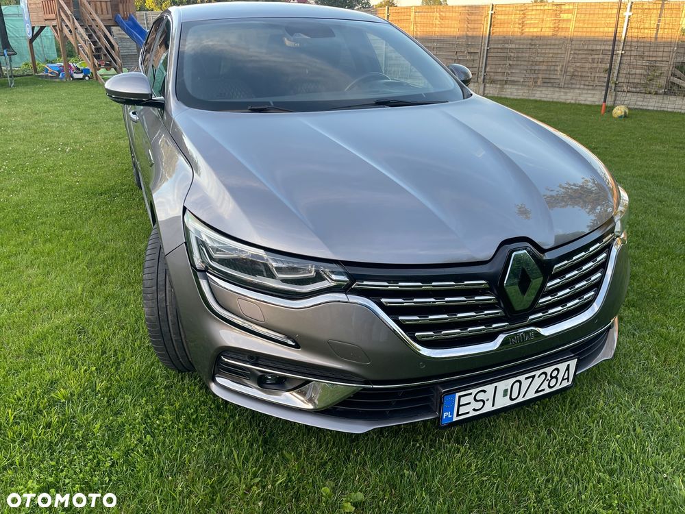 Renault Talisman Blue dCi 160 EDC INITIALE PARIS - 4