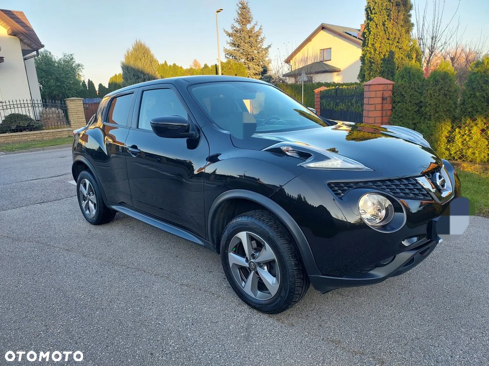 Nissan Juke 1.6 Tekna Xtronic - 1