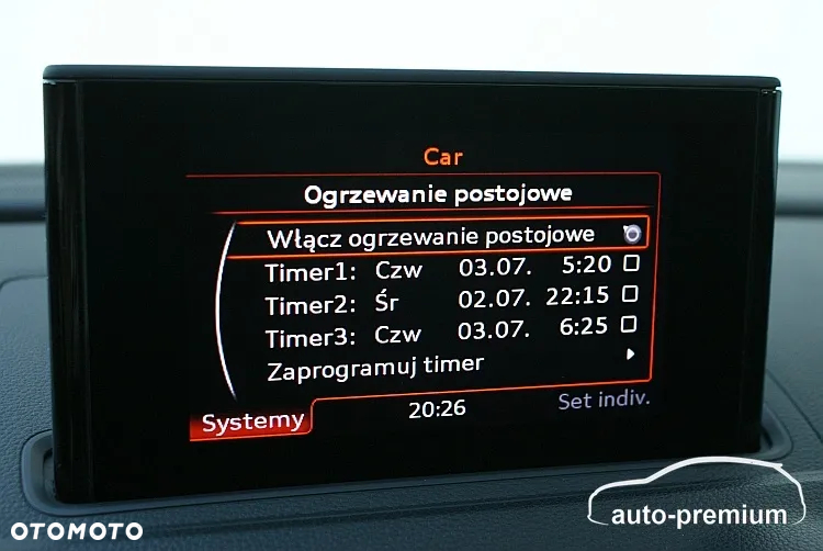 Audi A3 2.0 TDI Sportback (clean diesel) S line Sportpaket - 14