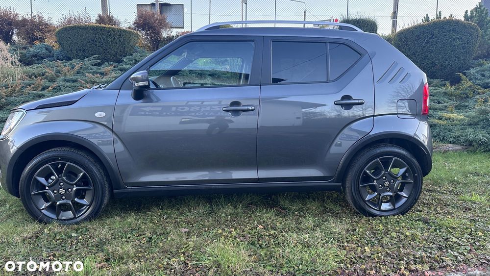 Suzuki Ignis ver-1-2-shvs-premium-plus - 14