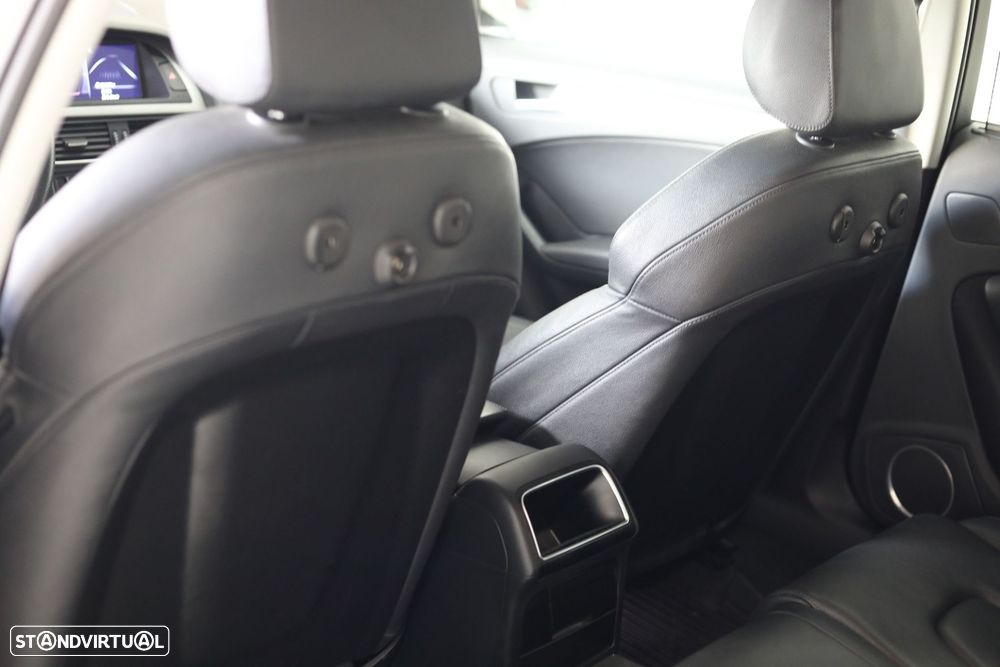 Audi A4 2.0 TDI - 20