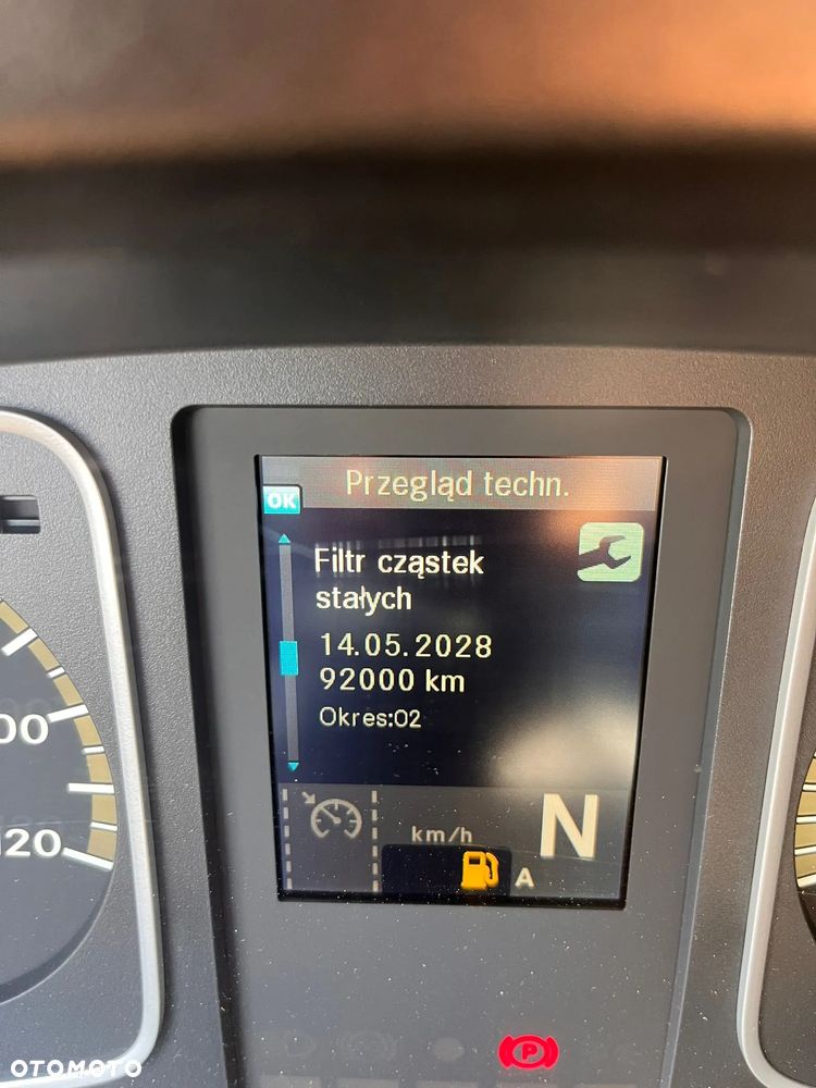 Mercedes-Benz ATEGO 1523L KONTENER 5.30 m | 12 PALET | EURO-6 - 21
