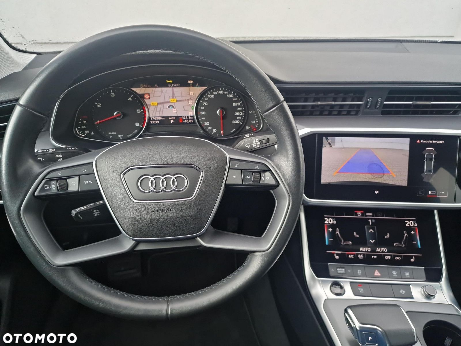 Audi A6 - 13