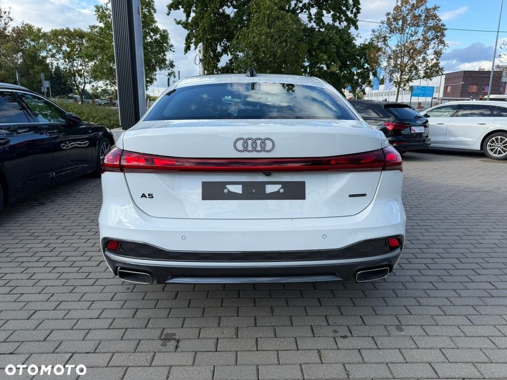 Audi A5 Limousine - 6