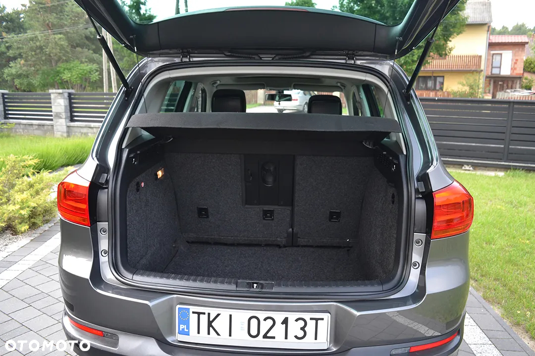 Volkswagen Tiguan - 23