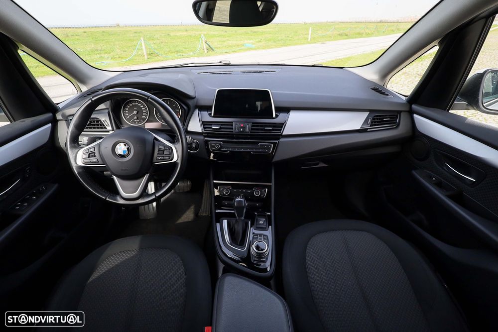 BMW 216 Active Tourer d Line Sport Auto - 13