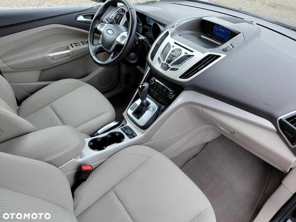 Ford Grand C-MAX 2.0 TDCi Titanium MPS6 - 20