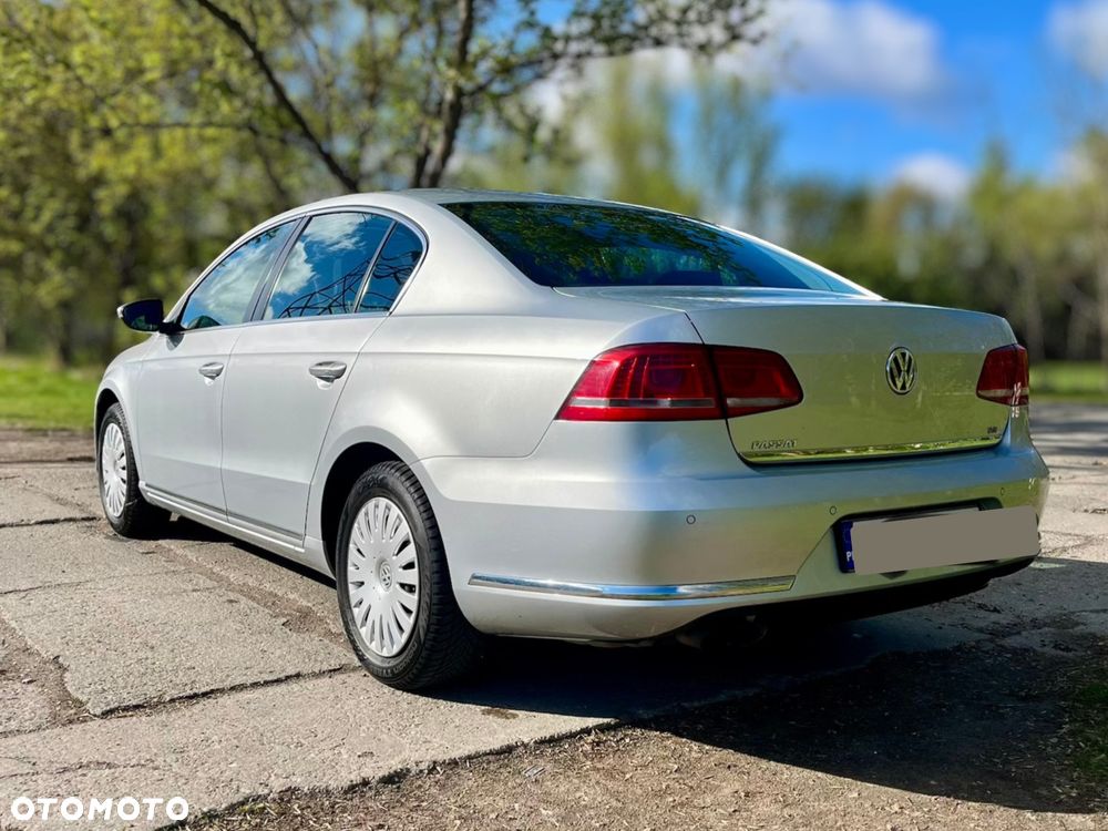 Volkswagen Passat 1.4 TSI BMT Comfortline - 3