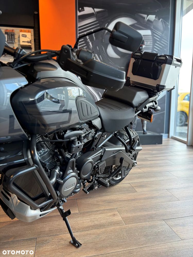 Harley-Davidson Pan America - 4