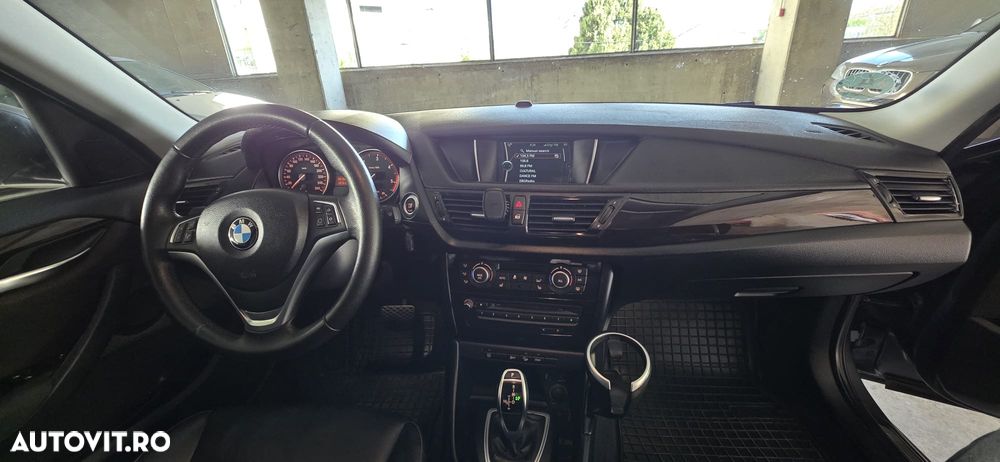 BMW X1 xDrive18d Aut. - 8