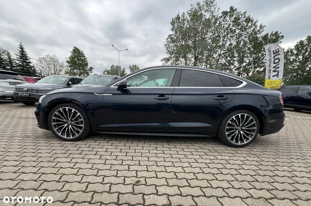 Audi A5 Sportback - 7