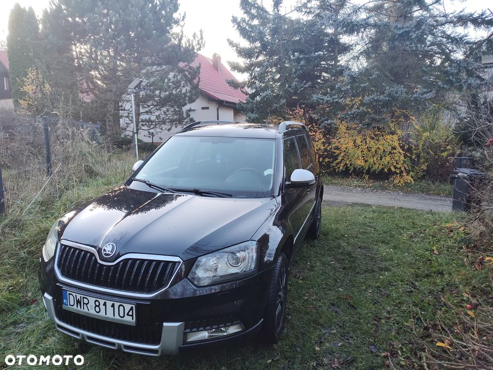 Skoda Yeti Outdoor 1.8 TSI 4x4 Elegance - 3