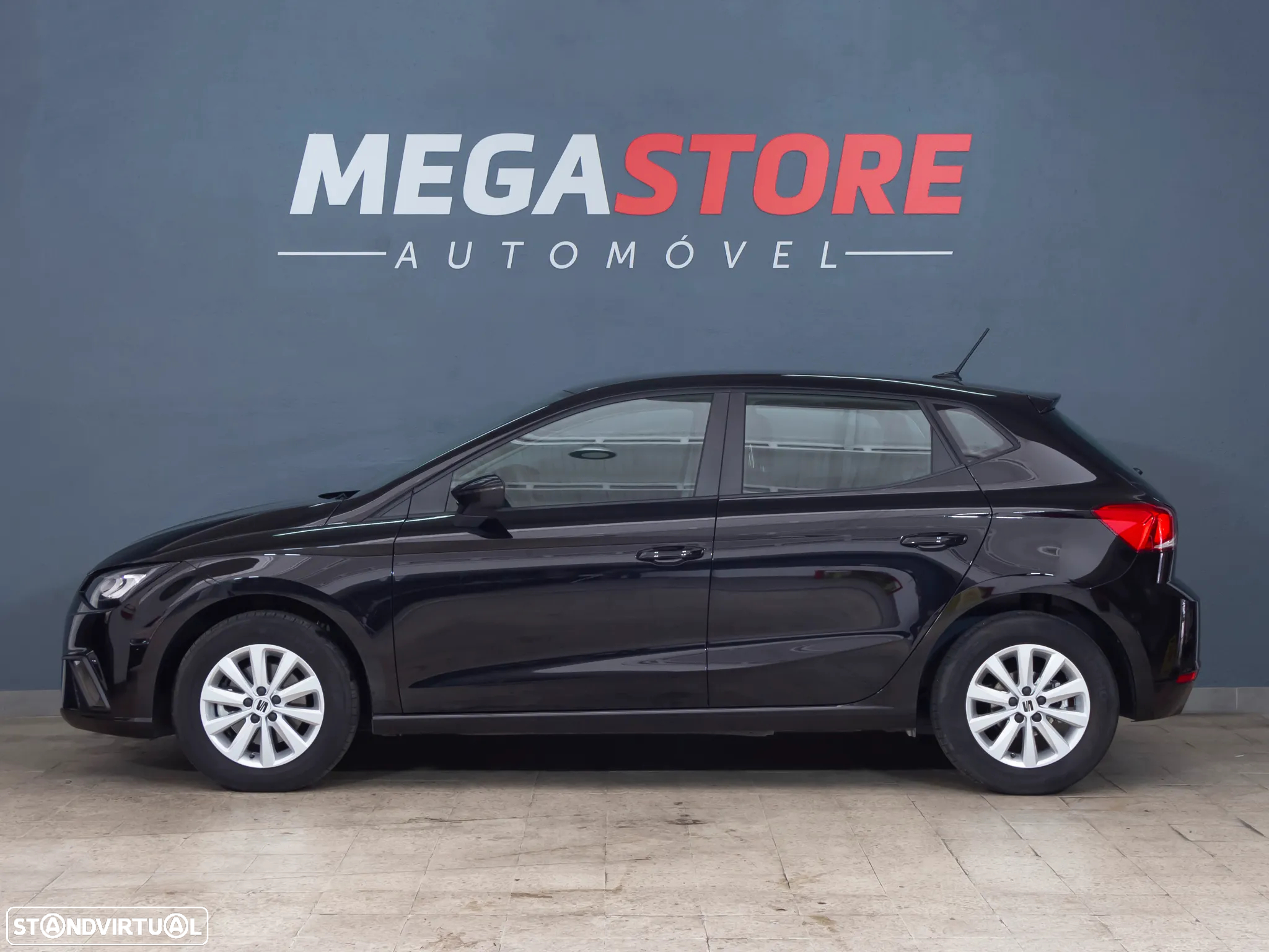 SEAT Ibiza 1.0 TSI Style DSG - 4