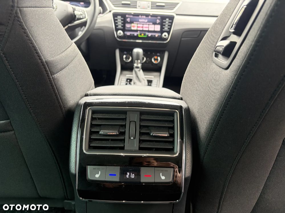 Skoda Superb 2.0 TSI Style DSG - 15