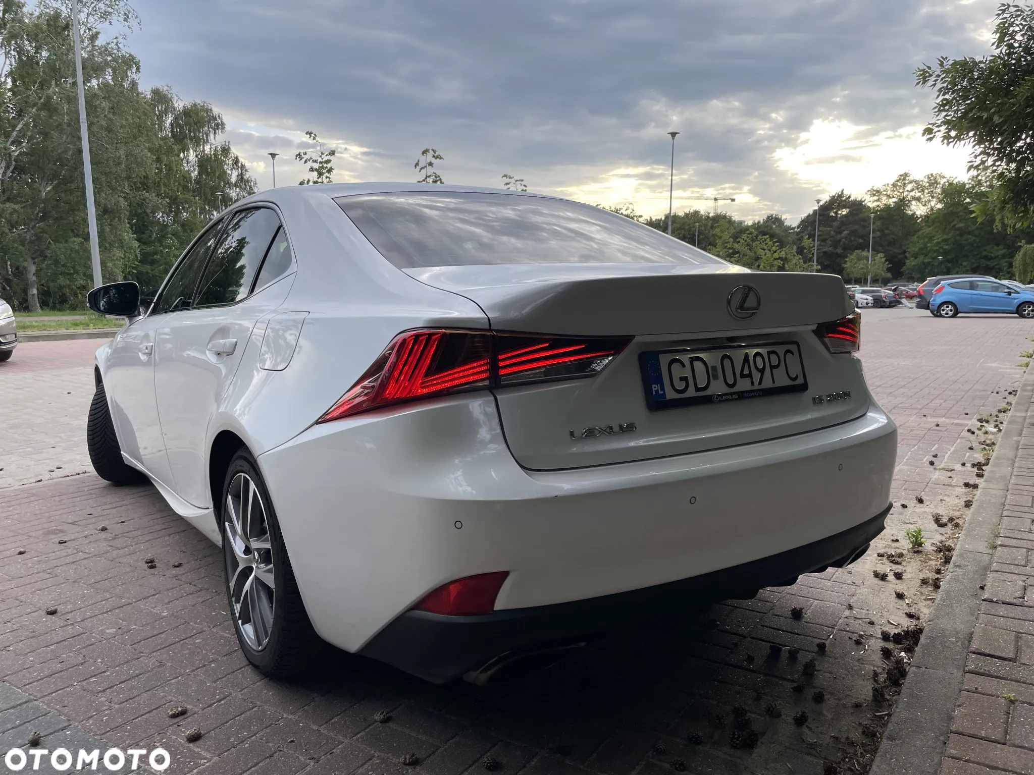 Lexus IS 200t Elegance - 6
