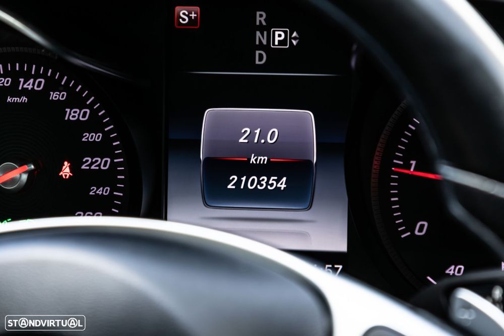 Mercedes-Benz C 250 (BlueTEC) d Station 7G-TRONIC AMG Line - 22