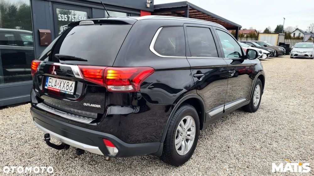 Mitsubishi Outlander - 7