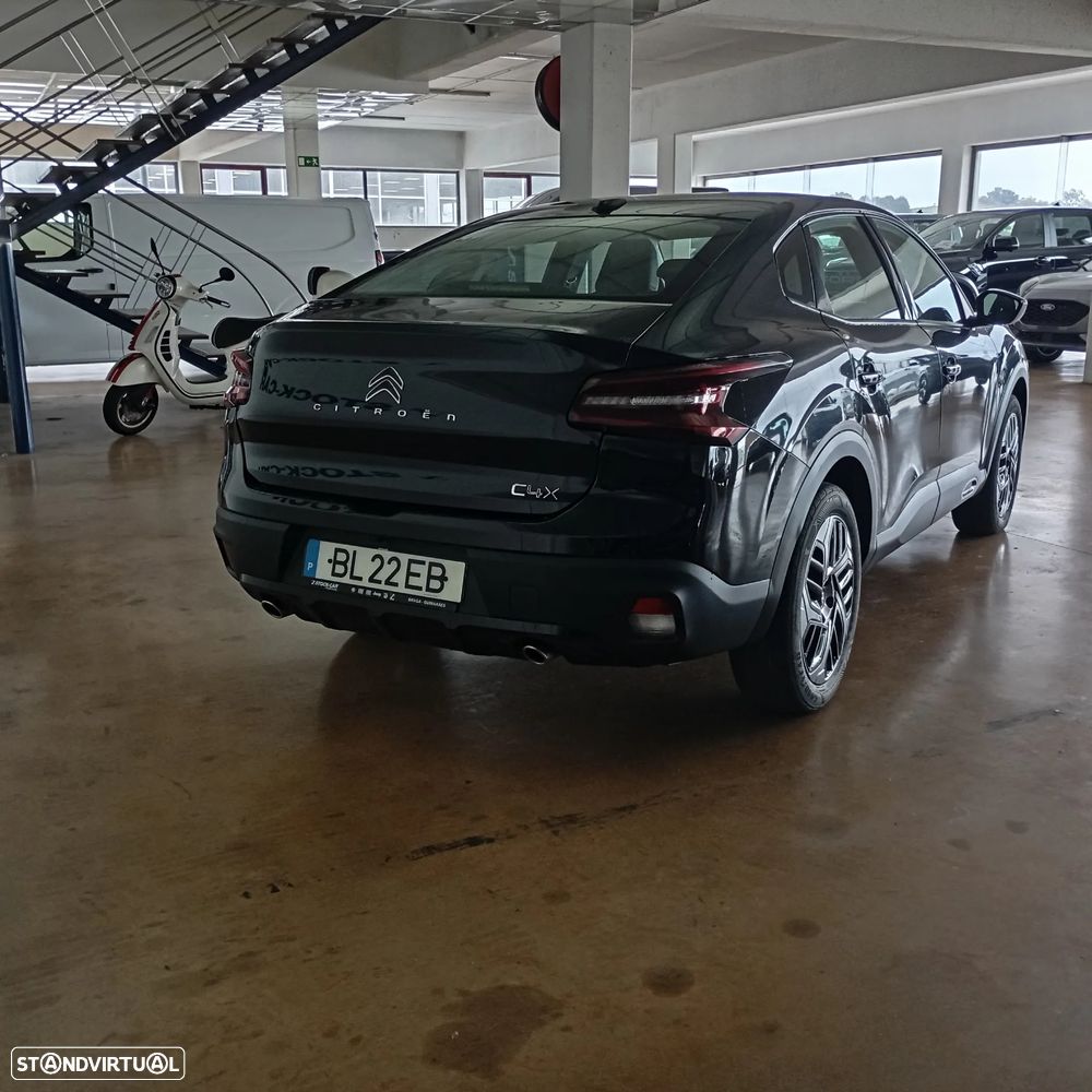 Citroën C4 X 1.2 PureTech Feel Pack EAT8 - 4